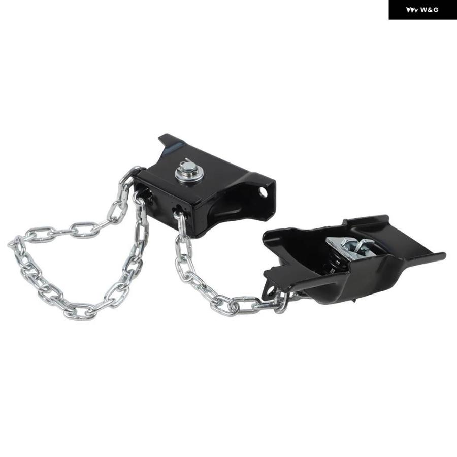 【並行輸入品】ピックアップタイヤ ホルダー スペアタイヤ キャリア オフロードアクセサリー 自動車用スペアタイヤ取り付けソリューション | ブランド登録なし