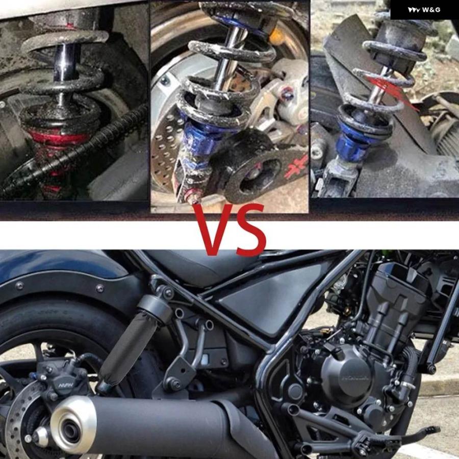 並行輸入品 シグナス X XR バイク アクセサリー ショック アブソーバー 装飾 ショック アブソーバー カバー  カ | ブランド登録なし | 18