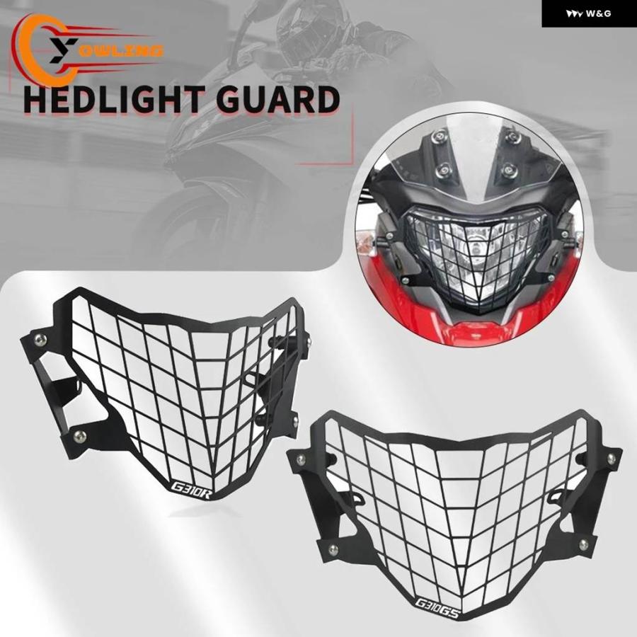 並行輸入品 BMW G310GS G310GS G310R G310GS/R 2017-2021 - 23 ヘッドライト | ブランド登録なし | 04