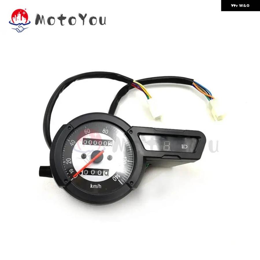 並行輸入品 ヤマハ XG250 トリッカー XG 250 オートバイ デジタルスピード メーター スピード メーター ラ