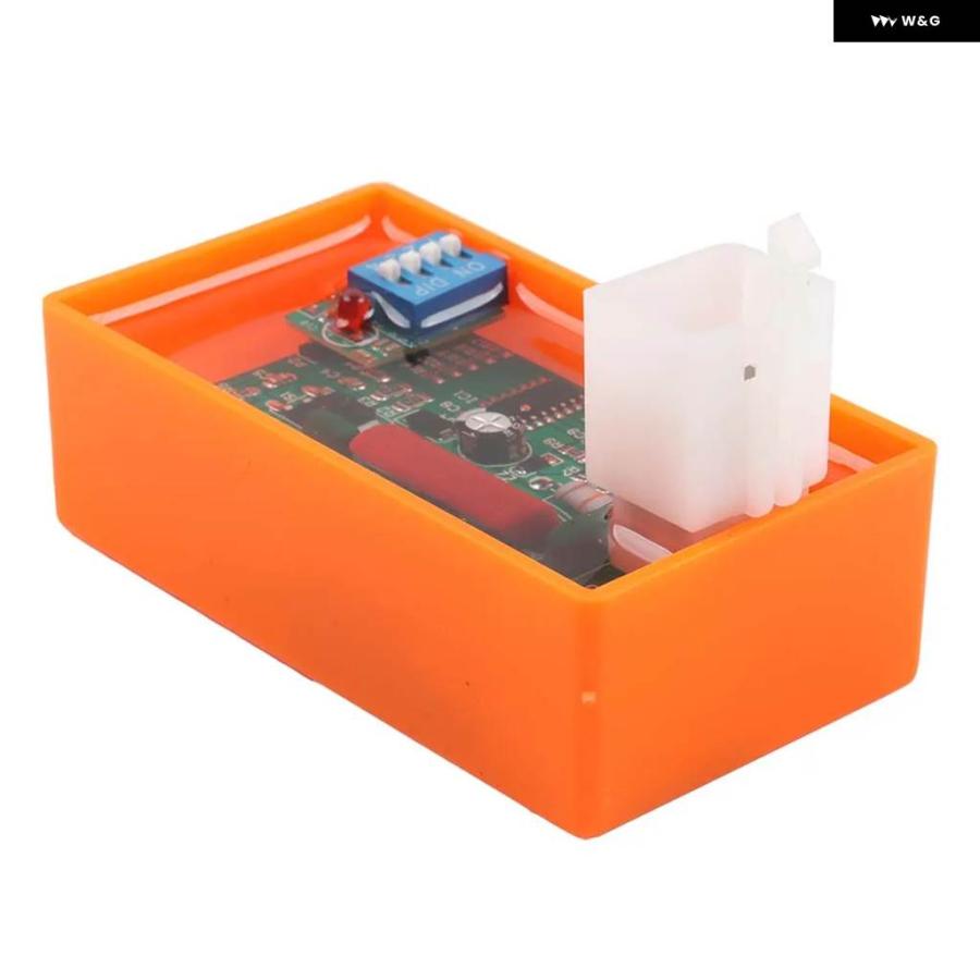 並行輸入品 バイク イグニッション AC 5ピンCDI DIPスイッチ付き MINI TR50F TR100F DAFR | ブランド登録なし | 04