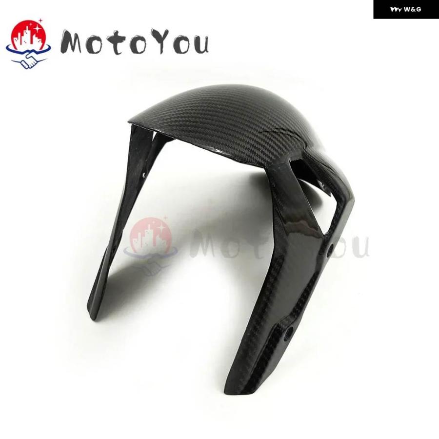 並行輸入品 バイク フロントフェンダー マッドガード BMW F900R F900XR S1000RR S1000XR