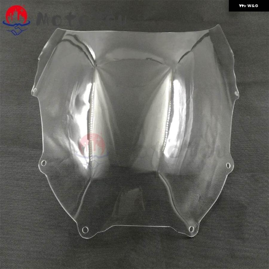 並行輸入品 ZXR 400 91-99 シングルランプ ウィンドスクリーン フロントウィンドグラス フェアリング デフレ_4