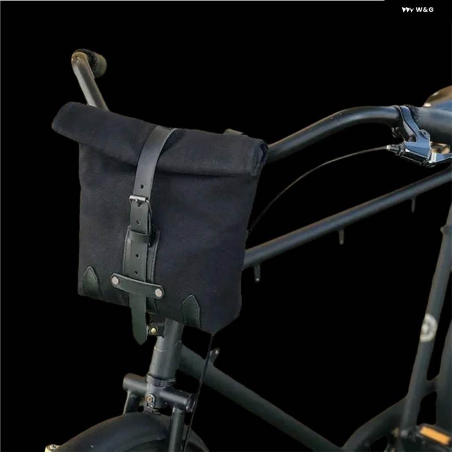 並行輸入品 防水 バイク バックパック ヴィンテージ サドルバッグ