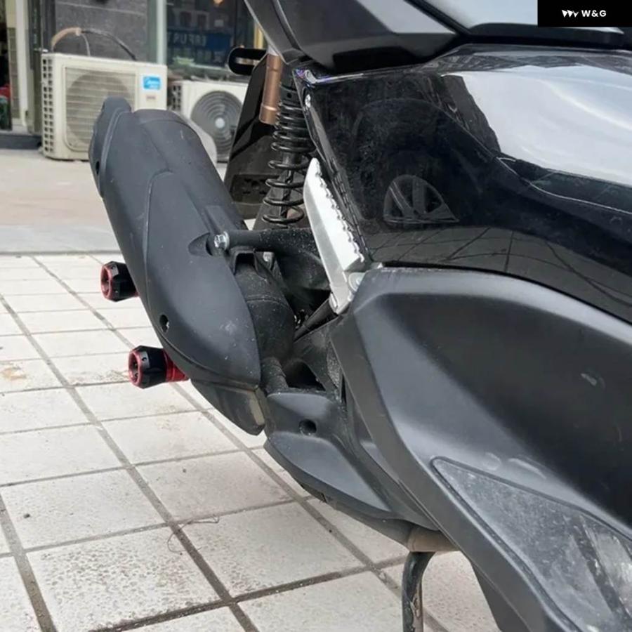 並行輸入品 オートバイ アクセサリーは ヤマハ NMAX125 / 155 XMAX250 / 300 NVX155 A