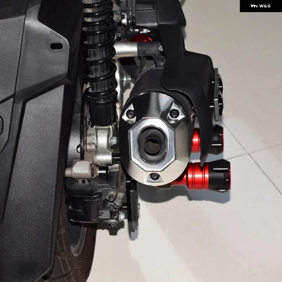 並行輸入品 オートバイ アクセサリーは ヤマハ NMAX125 / 155 XMAX250 / 300 NVX155 A