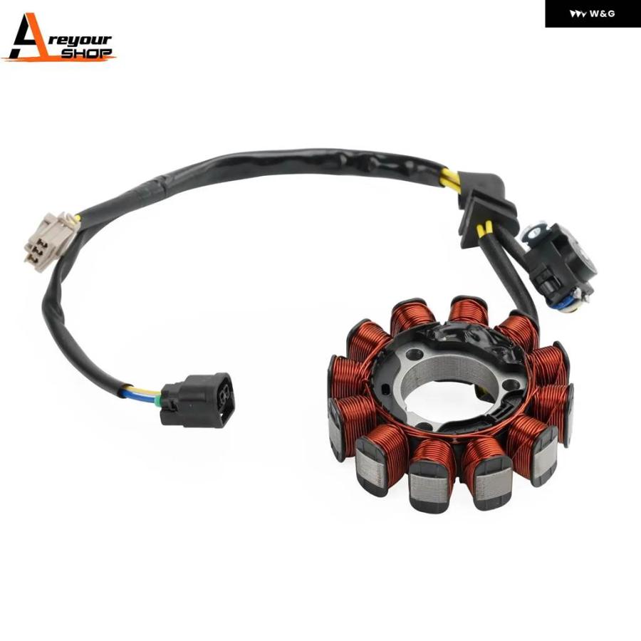 並行輸入品 オルタネーター ステーター ホンダ CRF 250 R CRF250R AC 2022 2023 2024 | ブランド登録なし