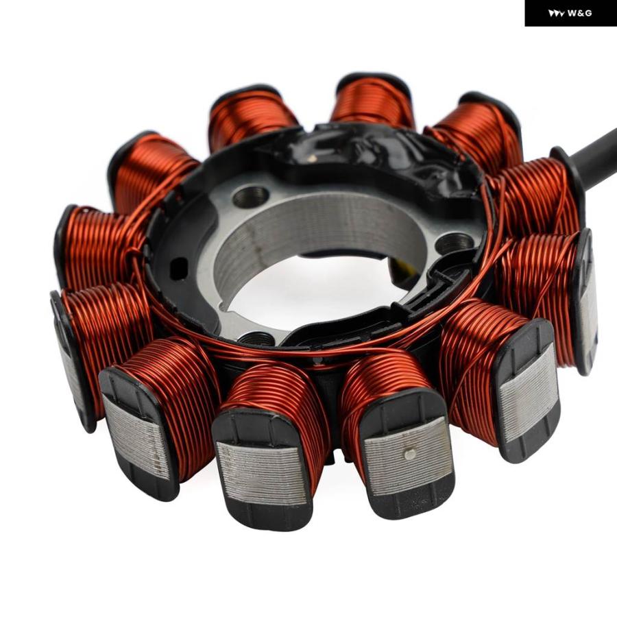 並行輸入品 オルタネーター ステーター ホンダ CRF 250 R CRF250R AC 2022 2023 2024 | ブランド登録なし | 01