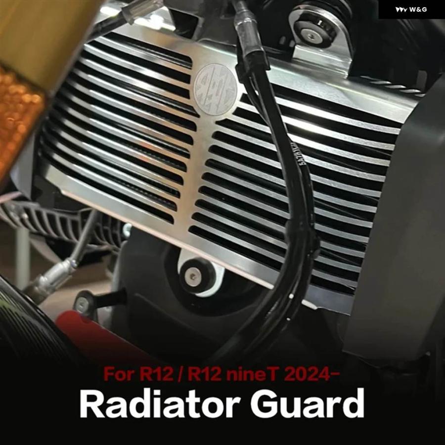 並行輸入品 バイク オイルクーラー ガード プロテクター BMW R12 NINET 2024-2025-2026 R | ブランド登録なし | 02