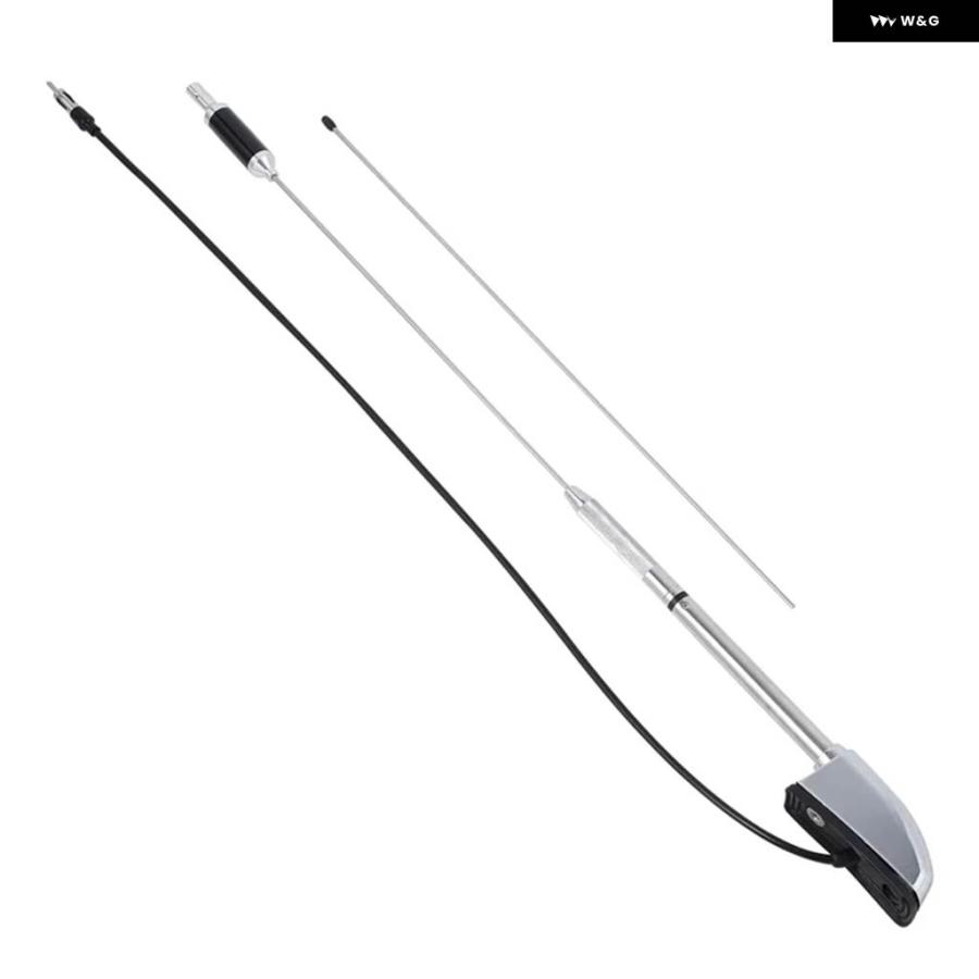 並行輸入品 ホンダ GOLD WING GL1800 GL1500 2001-2017 バイク アンテナ マウント アセ_3