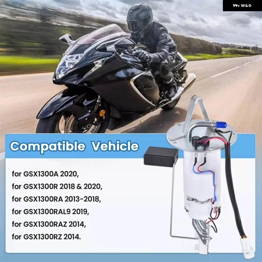 並行輸入品 15100-15H11 オートバイ 燃料 ポンプ モジュール アセンブリ スズキ ハヤブサ 1300 GSX_3