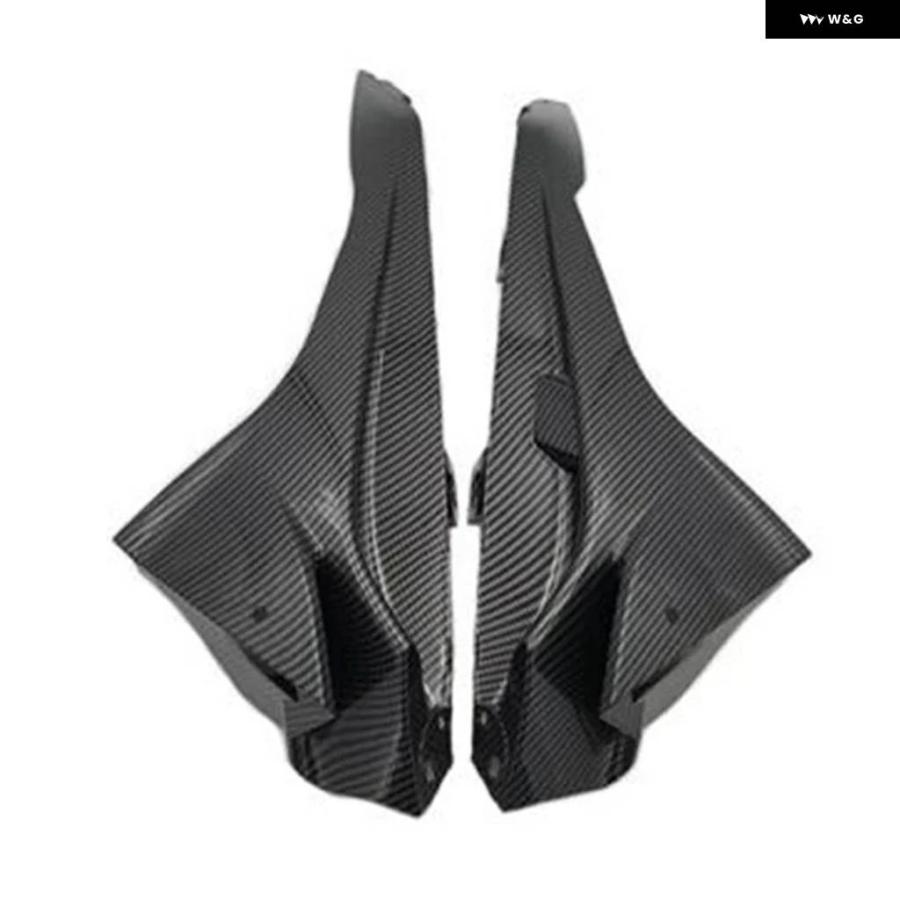 並行輸入品 オートバイ 燃料タンクサイド パネル フェアリング サイドカバー BMW S1000RR 2015-2018_2