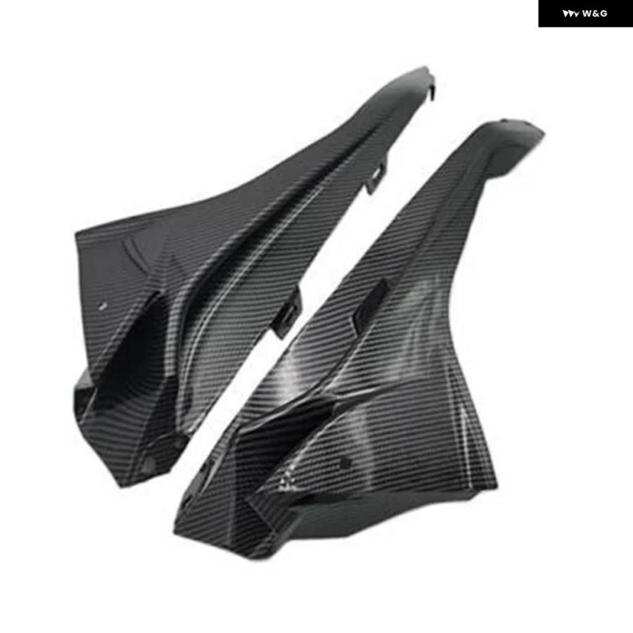 並行輸入品 オートバイ 燃料タンクサイド パネル フェアリング サイドカバー BMW S1000RR 2015-2018_4