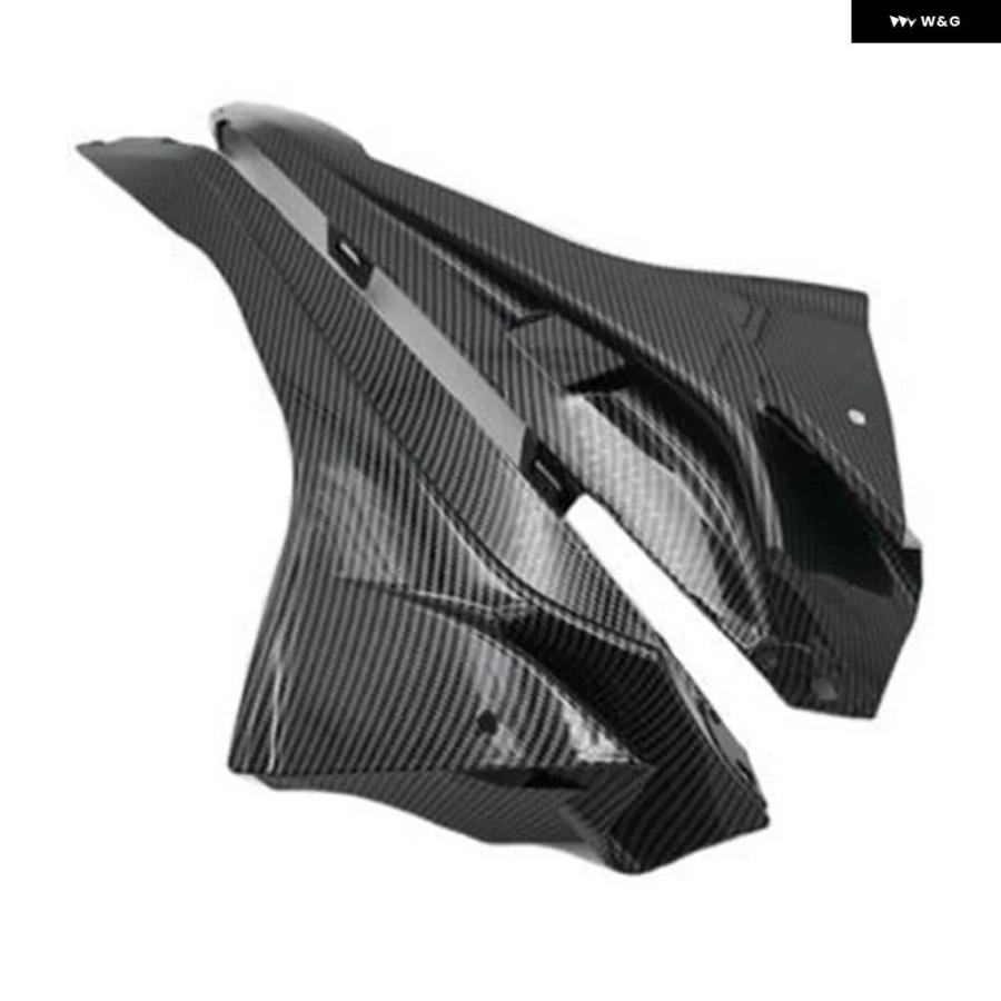 並行輸入品 オートバイ 燃料タンクサイド パネル フェアリング サイドカバー BMW S1000RR 2015-2018_5