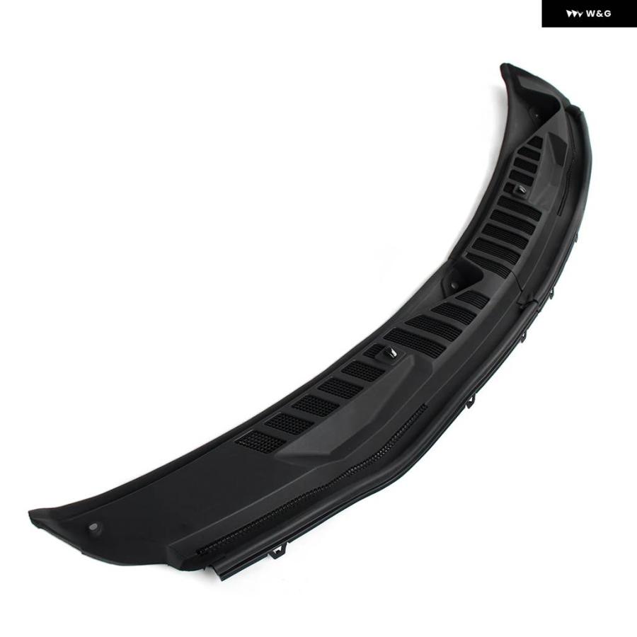 並行輸入品 1ペア フロントガラス ワイパー カウル パネル グリル 2017-2022 スーパーデューティ F250 | ブランド登録なし | 04