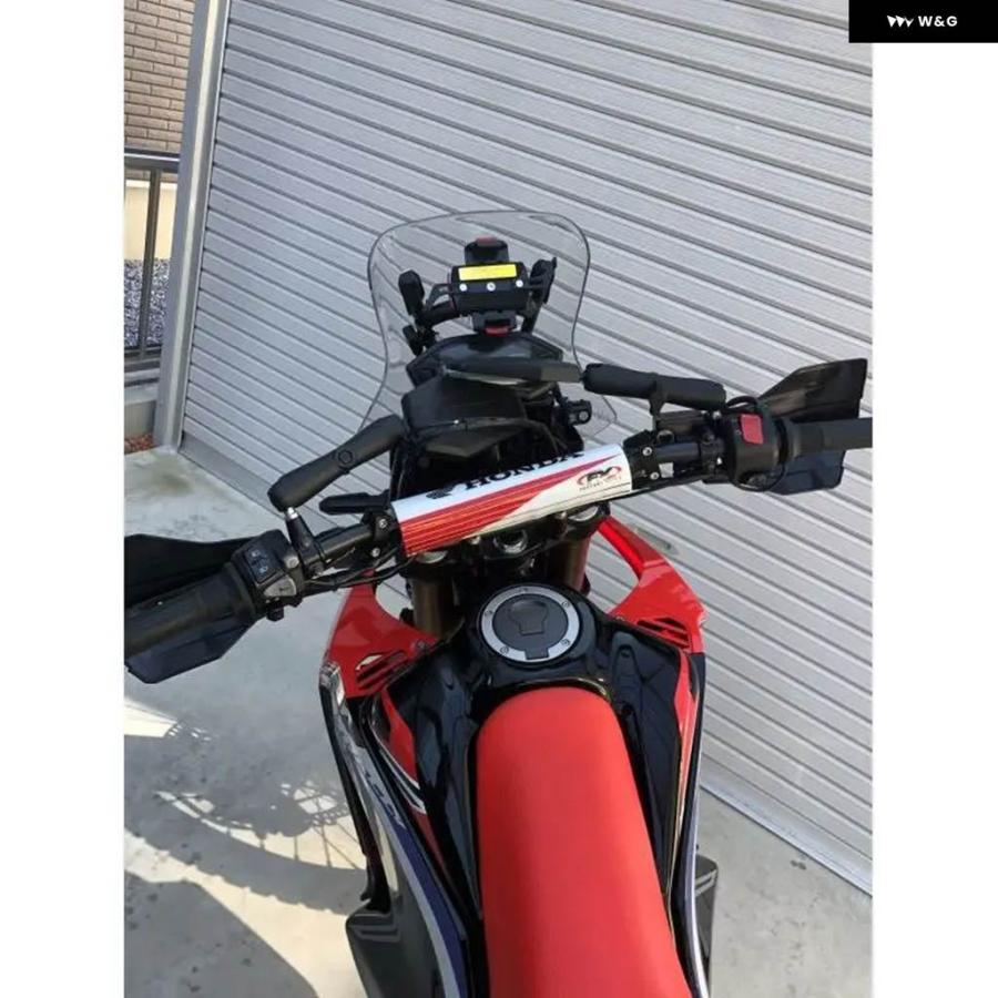 並行輸入品 オートバイ アクセサリー リアミラー 8 10MM ABSサイドミラー 汎用 KTM DUKE 125 25_6