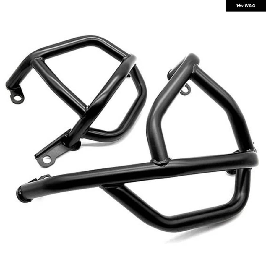並行輸入品 ホンダ CB650R ネオスポーツカフェ ABS 2019-2023 バイク エンジン ガード クラッシュ