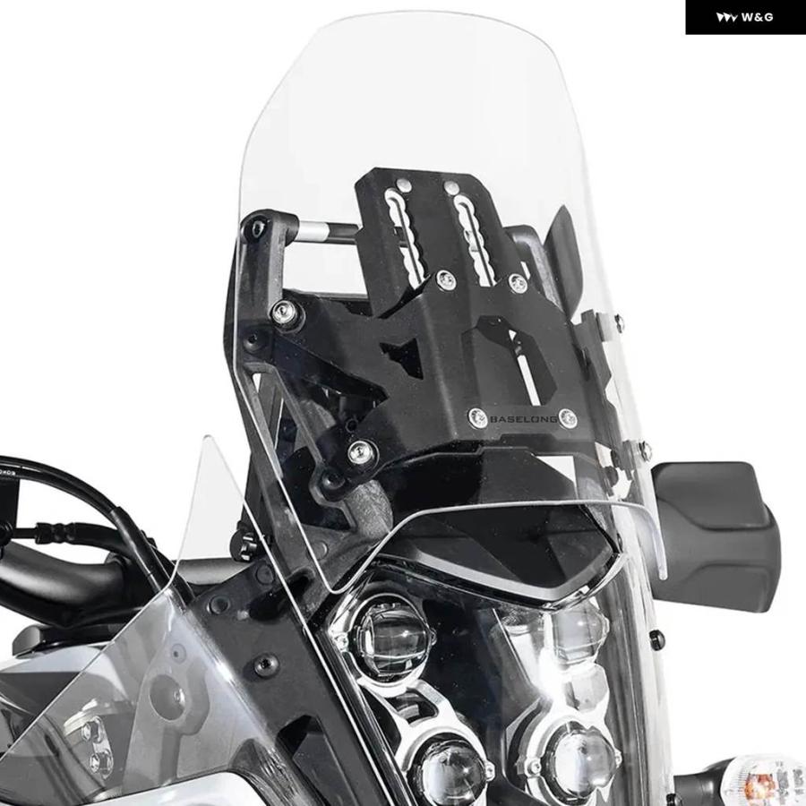 並行輸入品 ヤマハ テネレ700 TENERE700 RALLY WORLD RAID 2019 - 2025 バイク