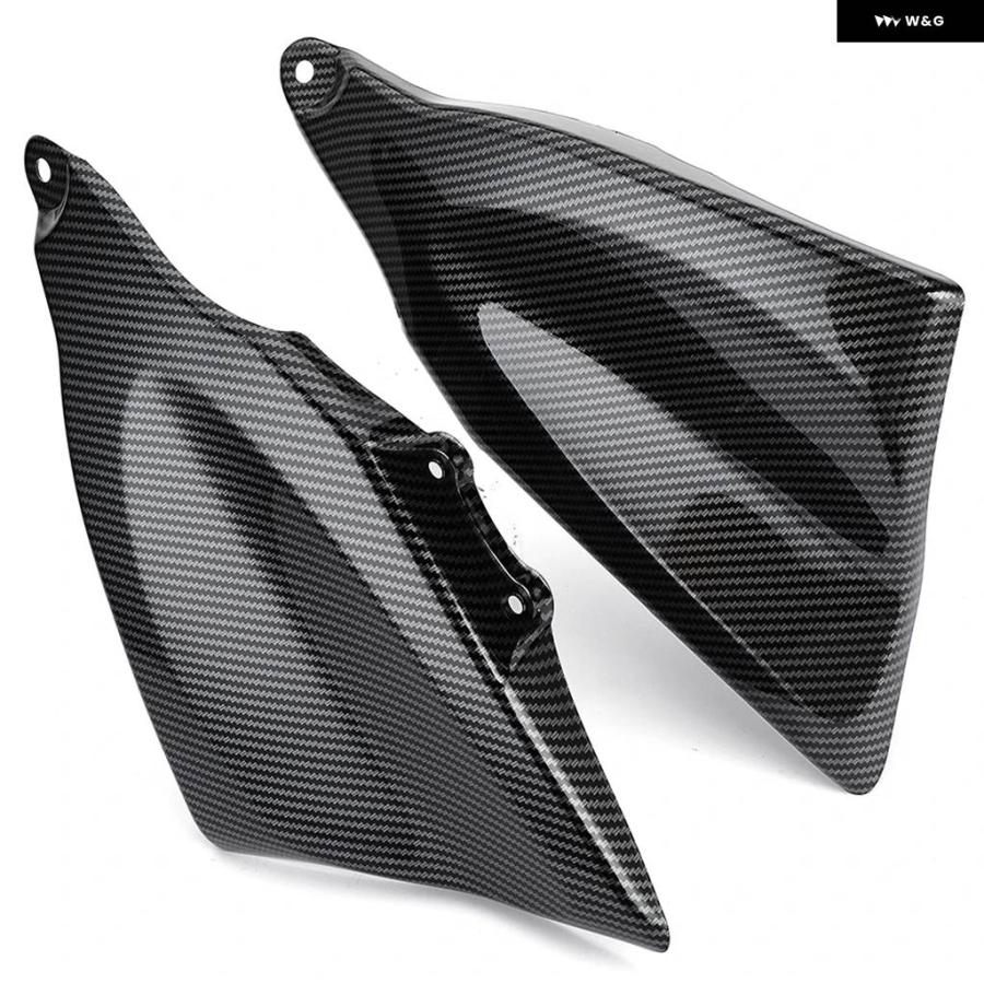 並行輸入品 フレーム カバー インフィルサイド パネル ヤマハ MT09 FZ09 2021 - 23 / FZ FZ-