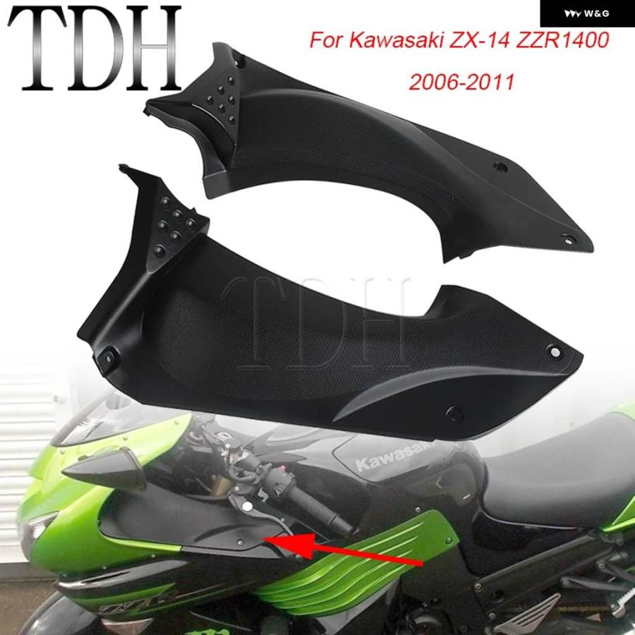 並行輸入品 カワサキ ZX-14 ZX 14 ZX14 ZZR1400 ZZR 1400 06-11 ボディ