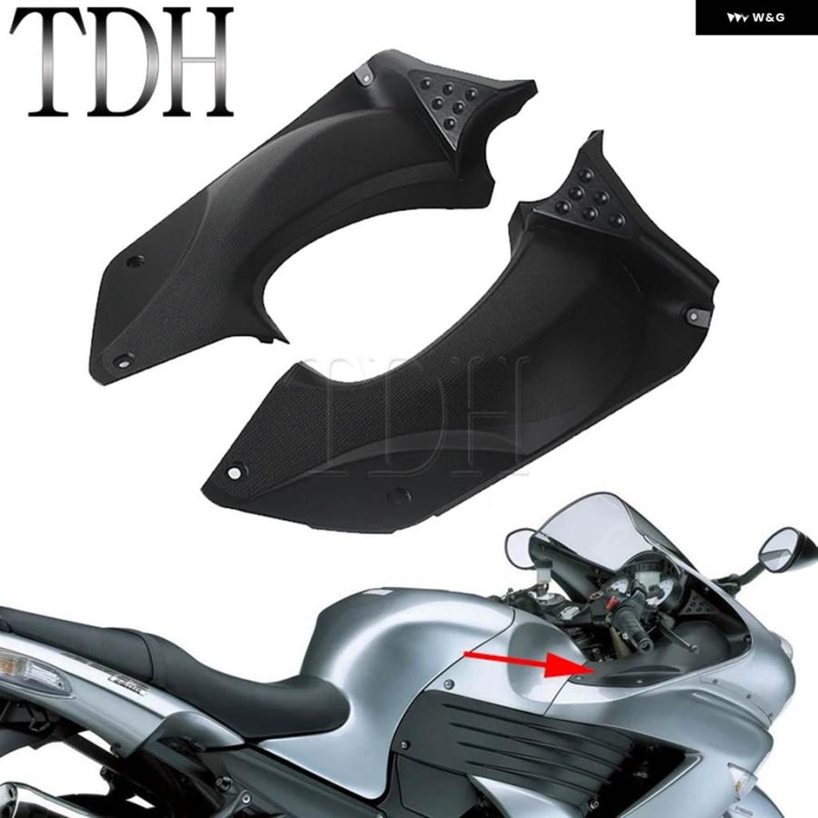 並行輸入品 カワサキ ZX-14 ZX 14 ZX14 ZZR1400 ZZR 1400 06-11 ボディ
