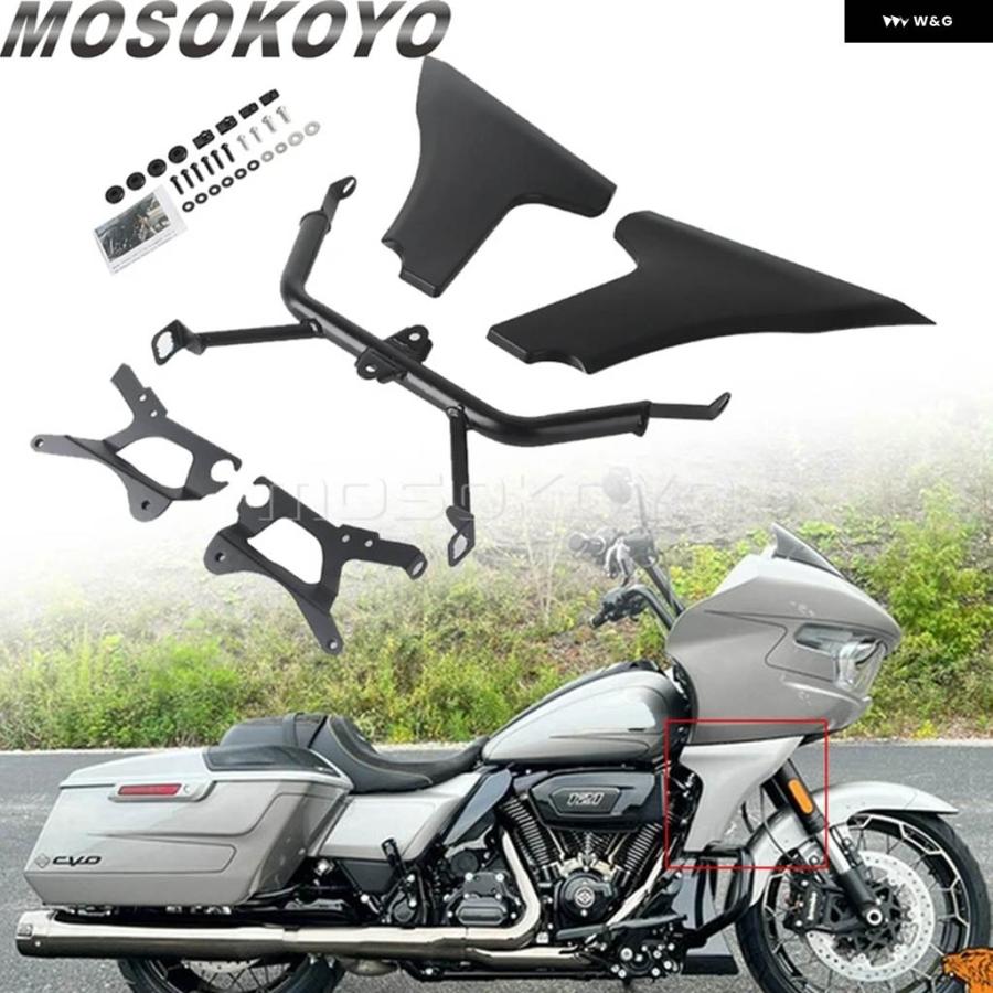 並行輸入品 ハーレー ツーリング ロードグライド FLTRXSE 23-24 FLTRX FLTRXSTSE CVO ロ