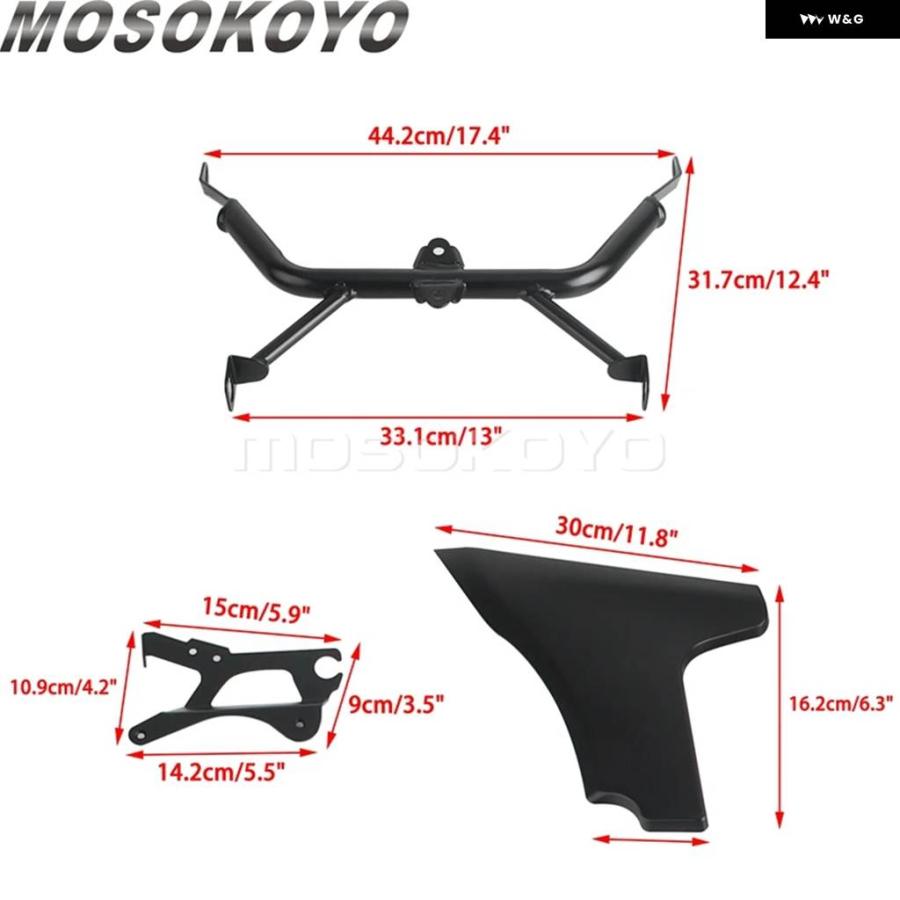 並行輸入品 ハーレー ツーリング ロードグライド FLTRXSE 23-24 FLTRX FLTRXSTSE CVO ロ