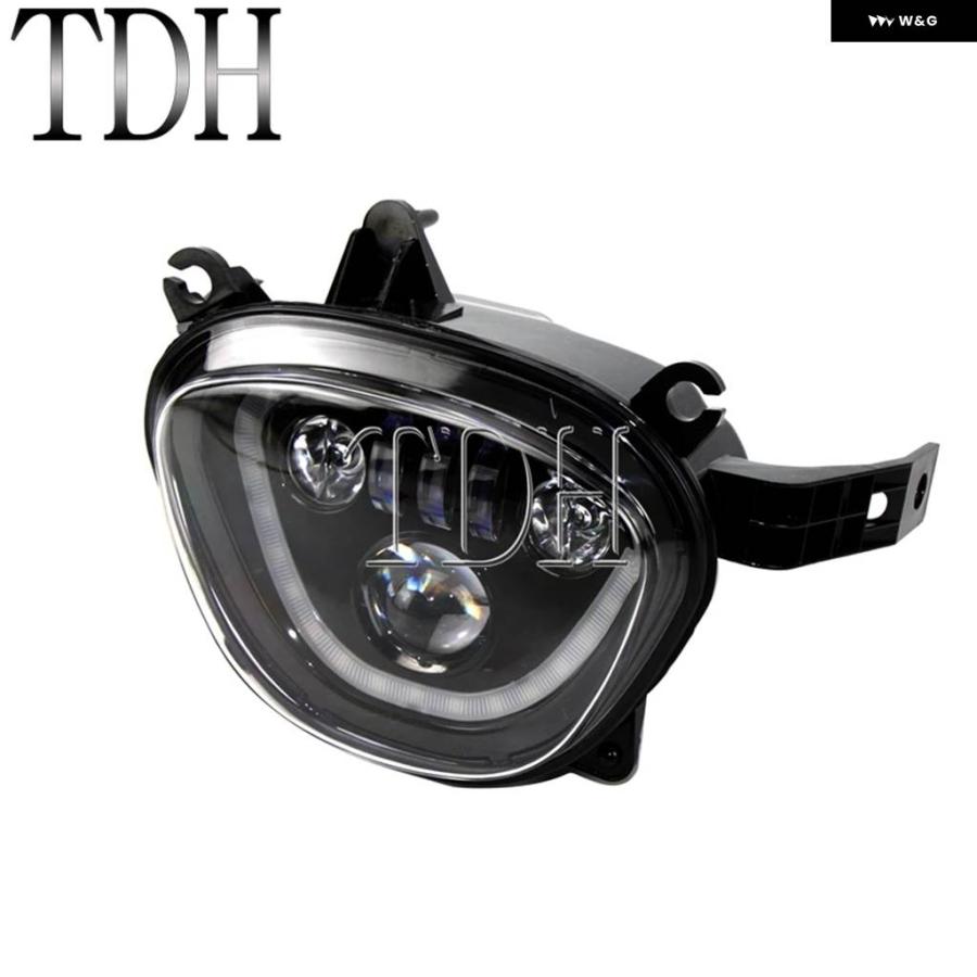 並行輸入品 スズキ ブールバード用ハイトネスLED ヘッドライト デイタイム ランニングライト M109R VZR180