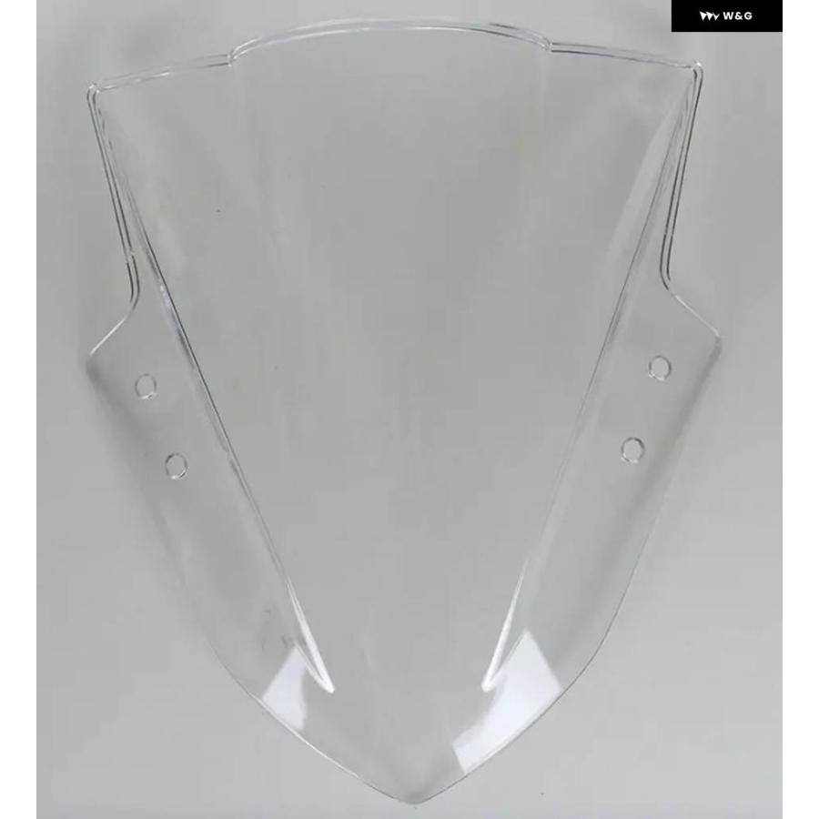 並行輸入品 フロントガラス スズキ GSR400 GSR600 GSR750 GSR 400 600 750 GSX1300 Bキングスクリーン フロントガラス ブラケット 7/8イン