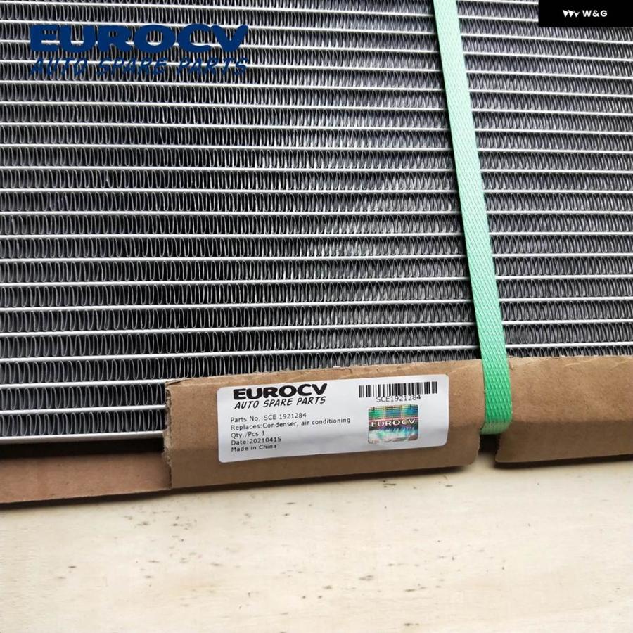 並行輸入品 スカニア トラック スカニア トラック SCE 1854555 1921284 エアコン コンデンサー