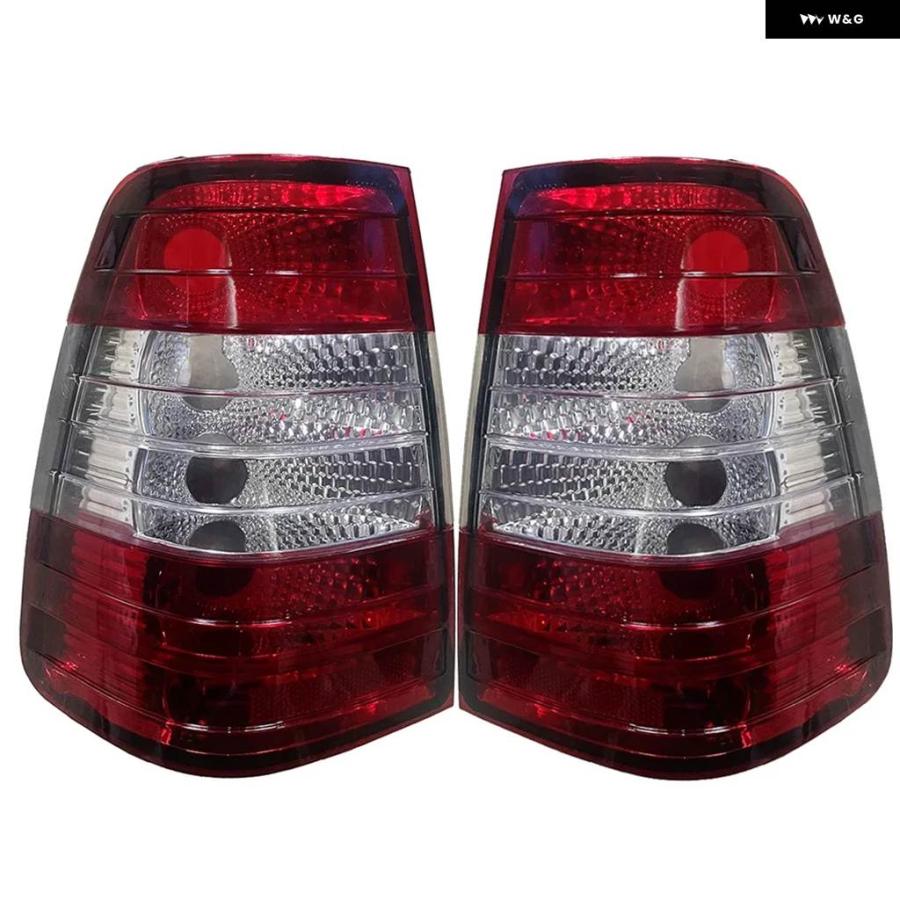 並行輸入品 リア ストップブレーキ テールライト ランプ メルセデス ベンツ E クラス W124 S124 1985-1996_3