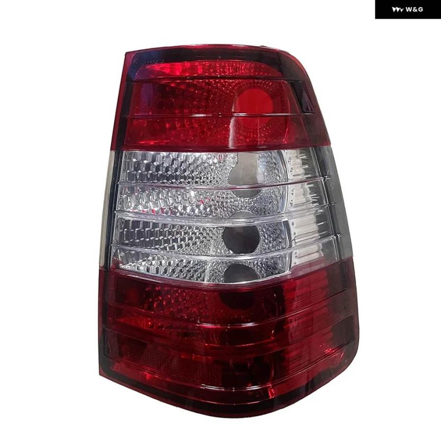 並行輸入品 リア ストップブレーキ テールライト ランプ メルセデス ベンツ E クラス W124 S124 1985-1996_4