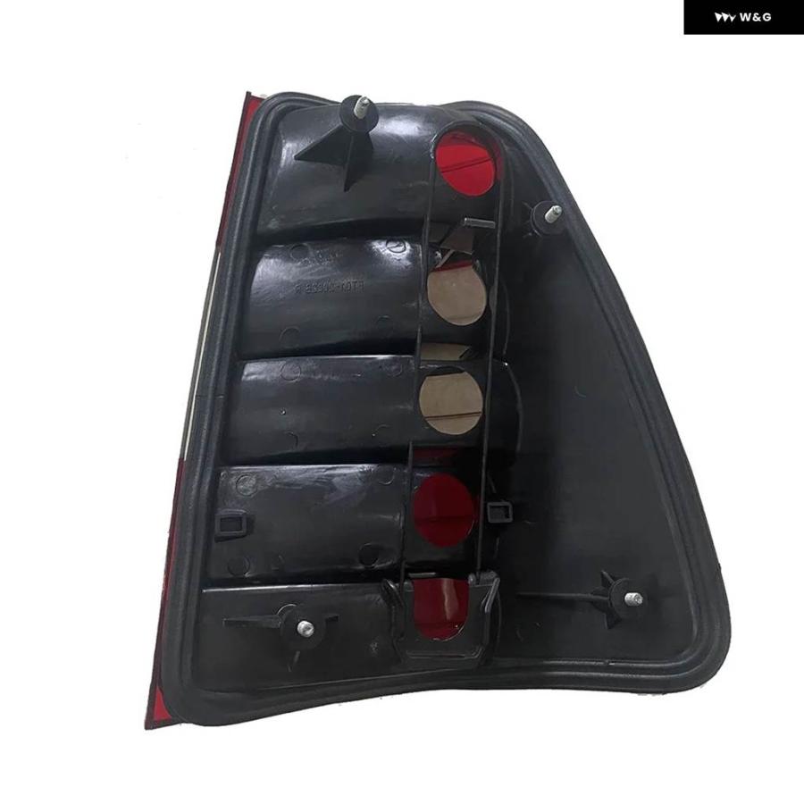 並行輸入品 リア ストップブレーキ テールライト ランプ メルセデス ベンツ E クラス W124 S124 1985-1996_5