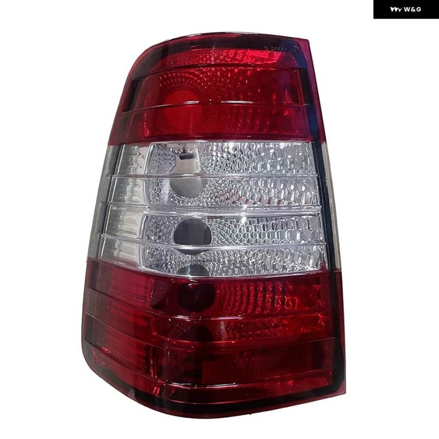 並行輸入品 リア ストップブレーキ テールライト ランプ メルセデス ベンツ E クラス W124 S124 1985-1996_7