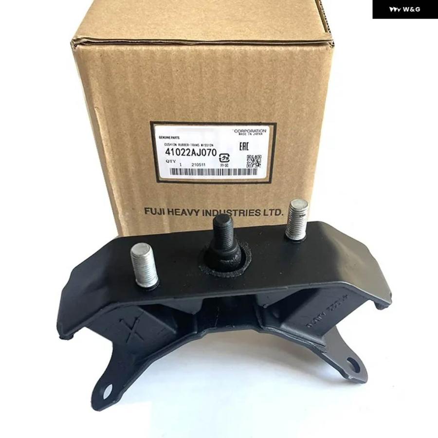 並行輸入品 エンジン モーター マウント トランス マウント 41022AJ030 41022AJ010 41022AJ070 スバル レガシィ アウトバック 3.6L 2009-14