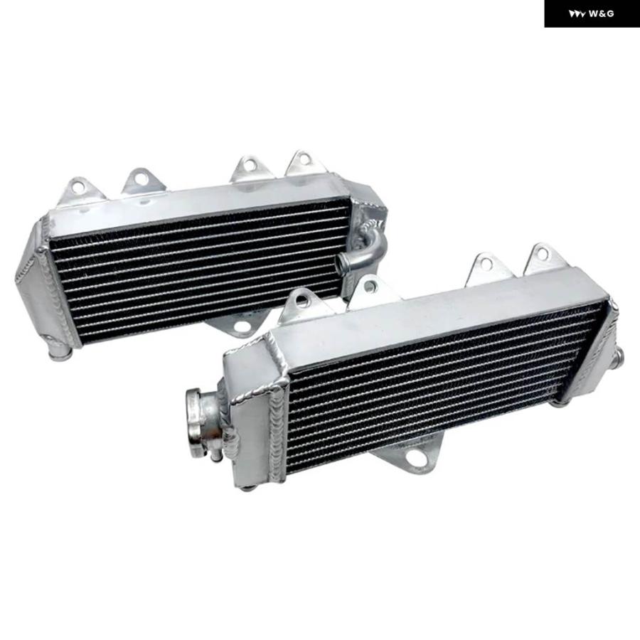 並行輸入品 ラジエーター 2002-2022 ヤマハ YZ250 YZ250X YZ250G YZ 250 X G クーラー 冷却 クーラント 2002 - 08_1