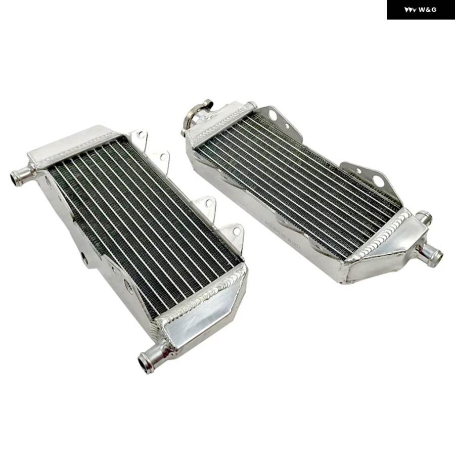 並行輸入品 ラジエーター 2002-2022 ヤマハ YZ250 YZ250X YZ250G YZ 250 X G クーラー 冷却 クーラント 2002 - 08_2