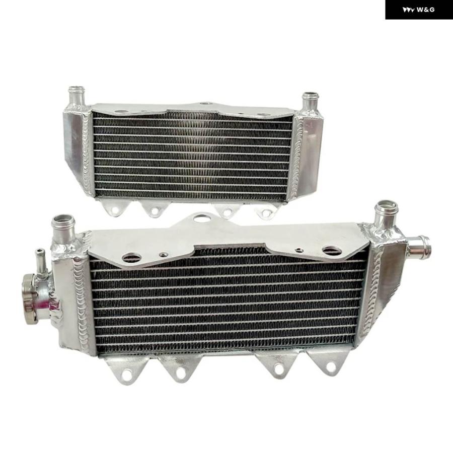 並行輸入品 ラジエーター 2002-2022 ヤマハ YZ250 YZ250X YZ250G YZ 250 X G クーラー 冷却 クーラント 2002 - 08_3