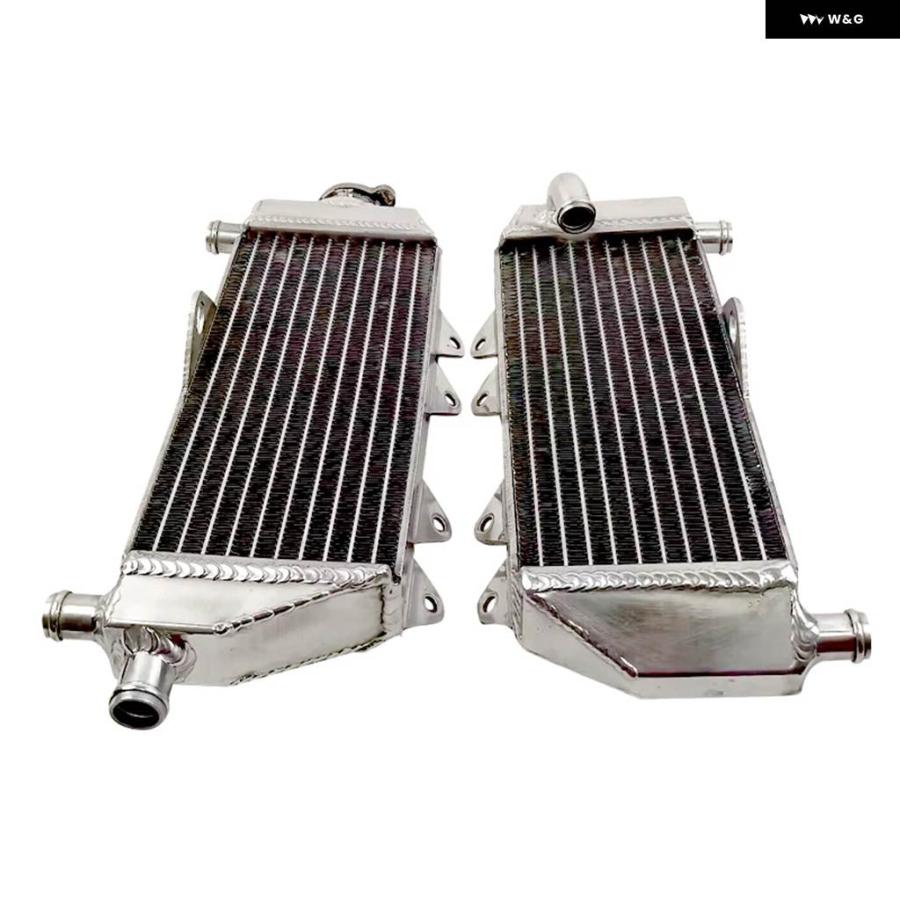 並行輸入品 ラジエーター 2002-2022 ヤマハ YZ250 YZ250X YZ250G YZ 250 X G クーラー 冷却 クーラント 2002 - 08_4