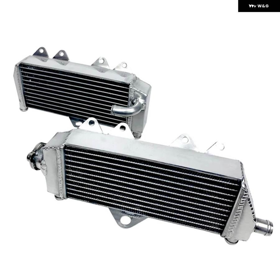 並行輸入品 ラジエーター 2002-2022 ヤマハ YZ250 YZ250X YZ250G YZ 250 X G クーラー 冷却 クーラント 2002 - 08_5