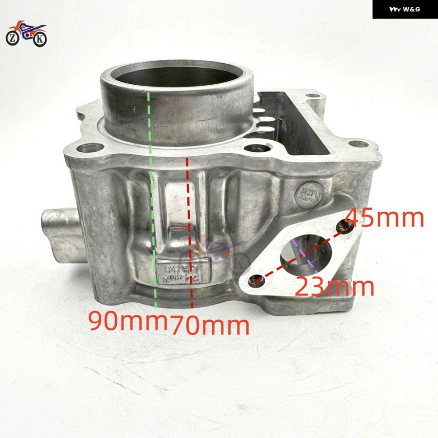 並行輸入品 シリンダー ピストンキット ヤマハ トリシティ NMAX125 1LB MW125 GT-125 XEON RC 125CC 1LB-E1311-00 4ストローク エンジン_4