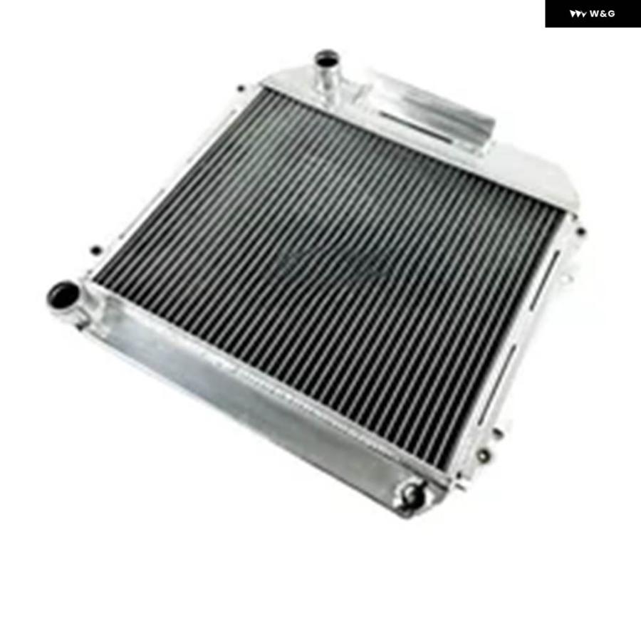 並行輸入品 ラジエーター 1971-1974 トヨタ カローラ TE21 TE27 TE28 1.6L I4 MT 1972 1973 ...