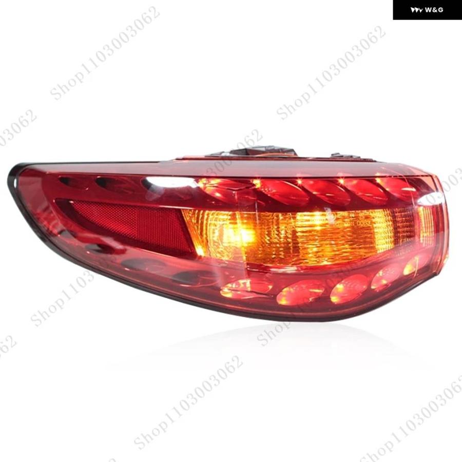 並行輸入品 INFINITI FX35 QX70 2008-2017 車用 リア テールライト アセンブリ ウィンカー ブレーキハザード灯 バンパー リア ヘッドライト_5