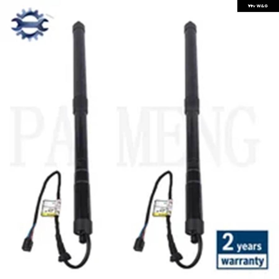 並行輸入品 VOLVO XC40 2018-2023用 リアLH+RHリフトゲート サポート 32296297 32296296 ...