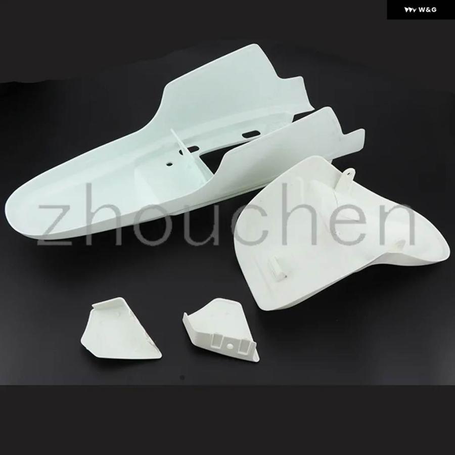 並行輸入品 ヤマハ PW50 PY50 PW PY 50 オートバイ フェンダー フロントリア クイックリリース オートバイ フェンダー 1セット_6