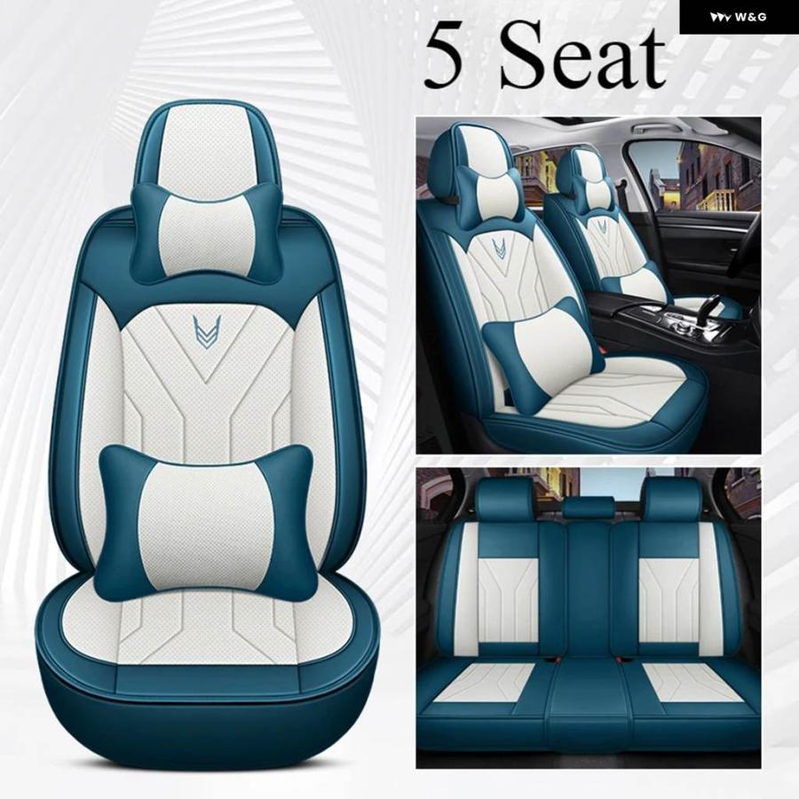 並行輸入品 アウディ 全車種対応 フルカバー カーシートカバー A3 スポーツバック A1 A4 A5 A6 A6L A7 A8 A8L 車内 | ブランド登録なし | 14