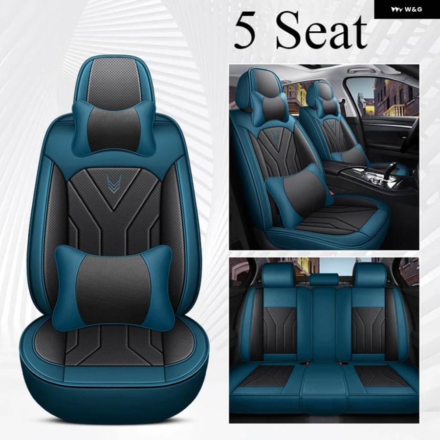 並行輸入品 アウディ 全車種対応 フルカバー カーシートカバー A3 スポーツバック A1 A4 A5 A6 A6L A7 A8 A8L 車内 | ブランド登録なし | 15