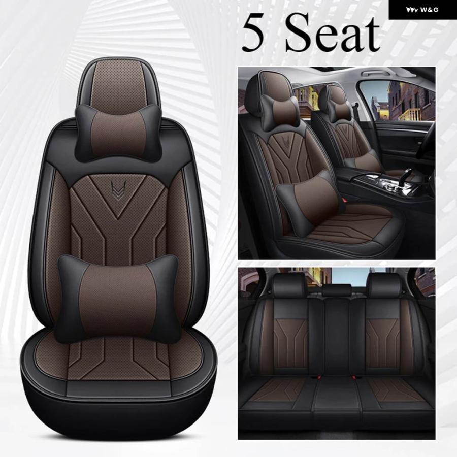 並行輸入品 アウディ 全車種対応 フルカバー カーシートカバー A3 スポーツバック A1 A4 A5 A6 A6L A7 A8 A8L 車内 | ブランド登録なし | 17