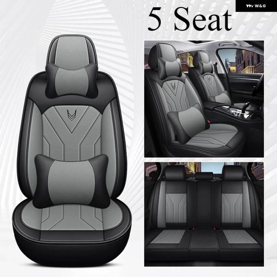 並行輸入品 アウディ 全車種対応 フルカバー カーシートカバー A3 スポーツバック A1 A4 A5 A6 A6L A7 A8 A8L 車内 | ブランド登録なし | 18