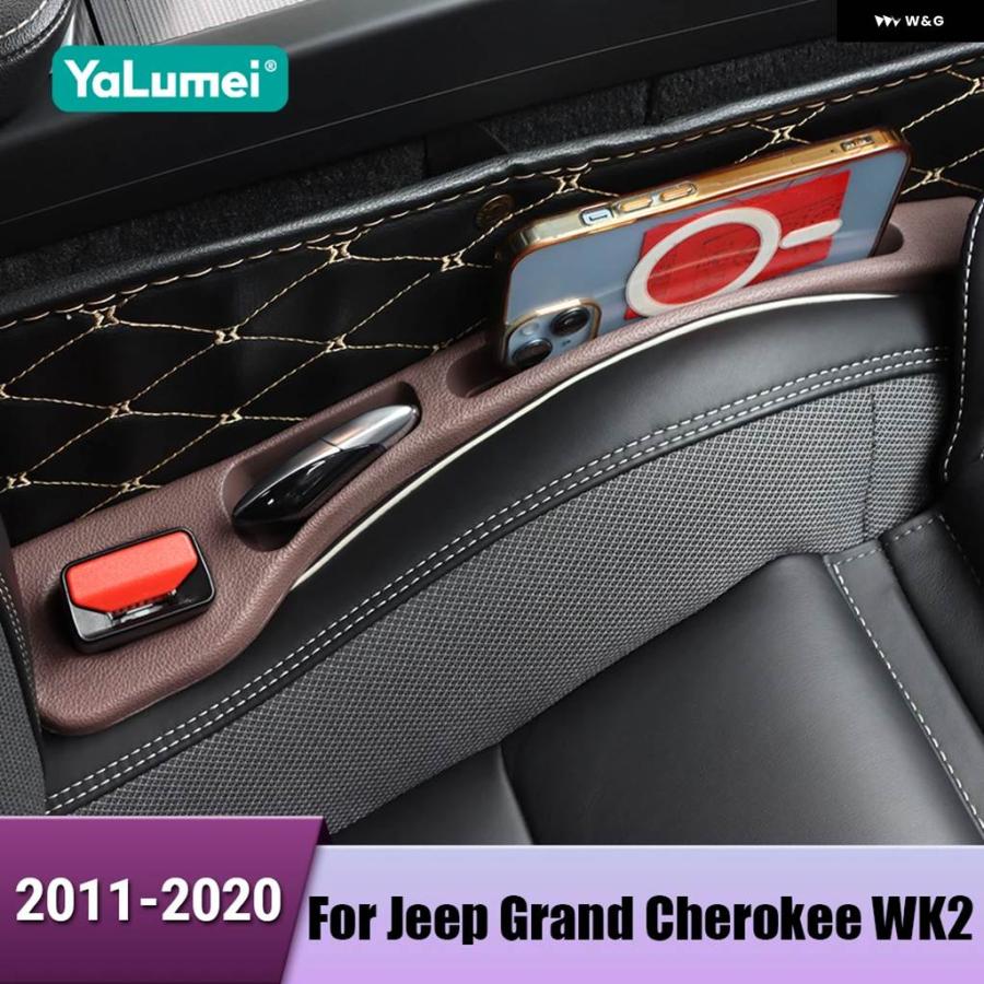 並行輸入品 ジープ グランド チェロキー WK2 2011 - 20 カーシート隙間